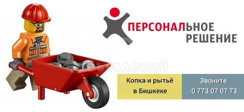 Предоставим до 300 проверенных разнорабочих на копку и рытье на вашем объекте с оплатой за выполненный объем