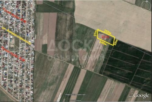 Продаю участок сельхоз назначения, 2.1 га тунгуч.