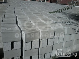 Газобетон стеновой в Бишкеке