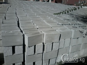 Газобетон стеновой в Бишкеке