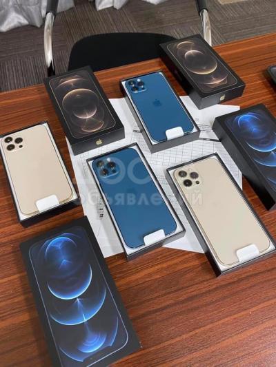 Продам: Apple iPhone 12 Pro Max / Apple iPhone 11 Pro Max. WhatsApp: - +1 (424) 237-8319