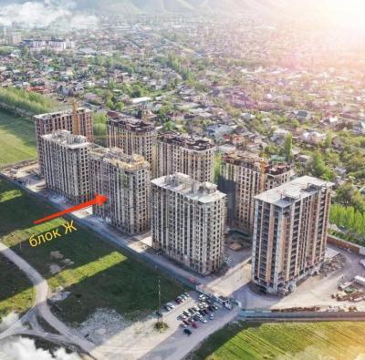 Продаю 1-комнатную квартиру, 54кв. м., этаж - 7/10, Пр.Мира.