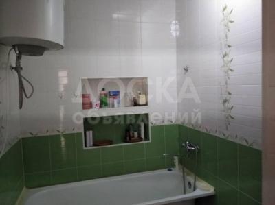 Продаю 1-комнатную квартиру, 53кв. м., этаж - 4/12, ул.Московская х ул.Турусбекова