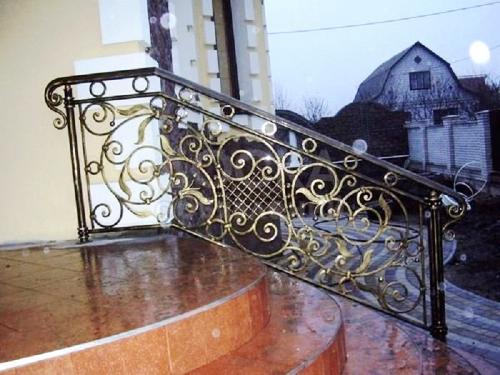 Изготовление изделий из металла любой сложности.