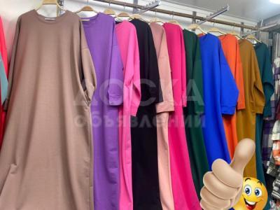 Платья в пол