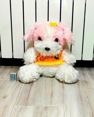 Большая мягкая игрушка – собака