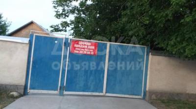 Продаю дом 5-ком. 90кв. м., этаж-1, 15-сот., стена саман, Сокулукский район, п. Комсомольский, ул. Западная 8..