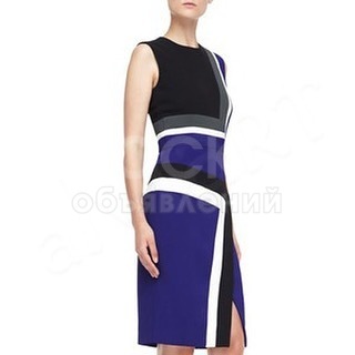 TADASHI SHOJI. В наличии! В Бишкеке. Модное платье-2017