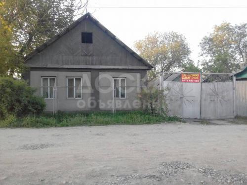 Продаю дом 4-ком., 70кв. м., этаж-1, 10-сот., стена кирпич, Чапаева/Лермонтова.