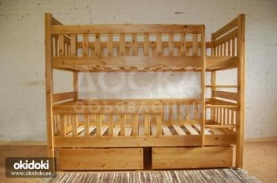 Продаю 2-ярусную кровать новая 0700995656