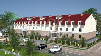 Продаю квартиру 1-ком., 25кв. м., этаж - 2/3, ул. Осмонкула/368. Ориентир зд Шоро.