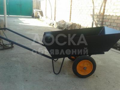 Продаю новую тележку