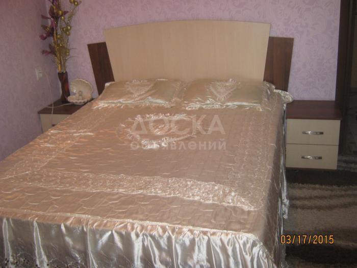 Центра города, с евро ремонтом и мебелью