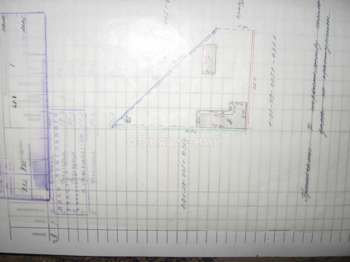 Продаю уч8сот АрчаБешик 2 времянки