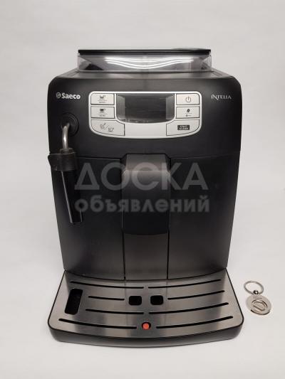 Saeco кофемашина автоматическая