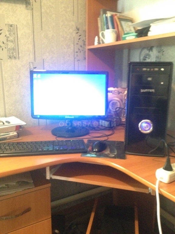 срочно продаются единственный ПК 14500