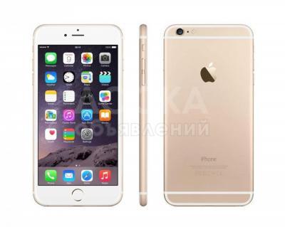 iPhone 6 Plus (Gold, 64 Gb)