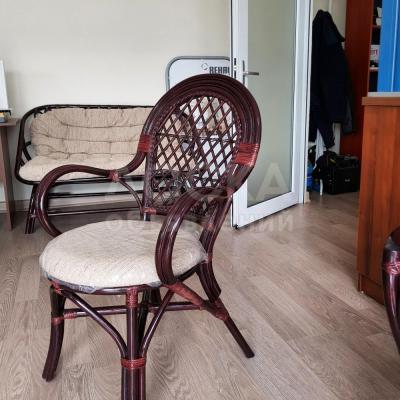 Стулья из натурального ротанга