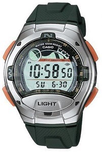 № 14 Casio Men's W753-3AV Sport Watch /2926/ цена 3200 сом.