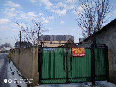 Продаю дом 1-ком. 1кв. м., этаж-2, 5.5-сот., стена кирпич, Н-Павловка.