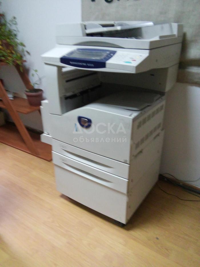 продаю принтер Xerox