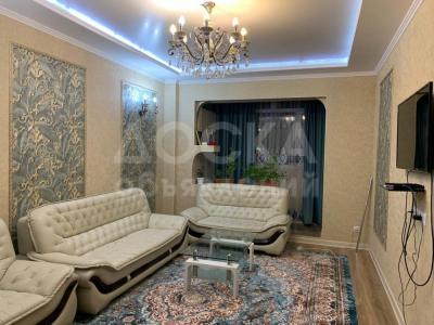 Продаю 2-комнатную квартиру, 78кв. м., этаж - 4/9, ТУНГУЧ.