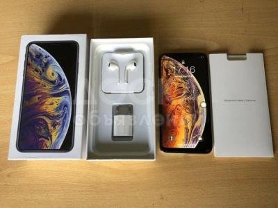 IPhone Xs Max 512gb Unlocked...$750
