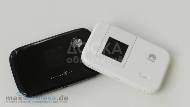 4G модемы роутеры от 2190 сом