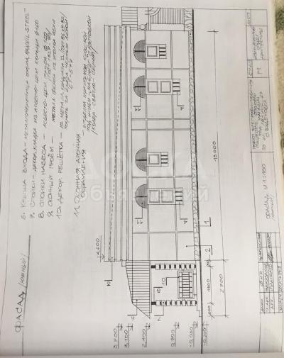 Продаю здание 276,70кв. м., с.Буденовка, ул. Ленина 27.