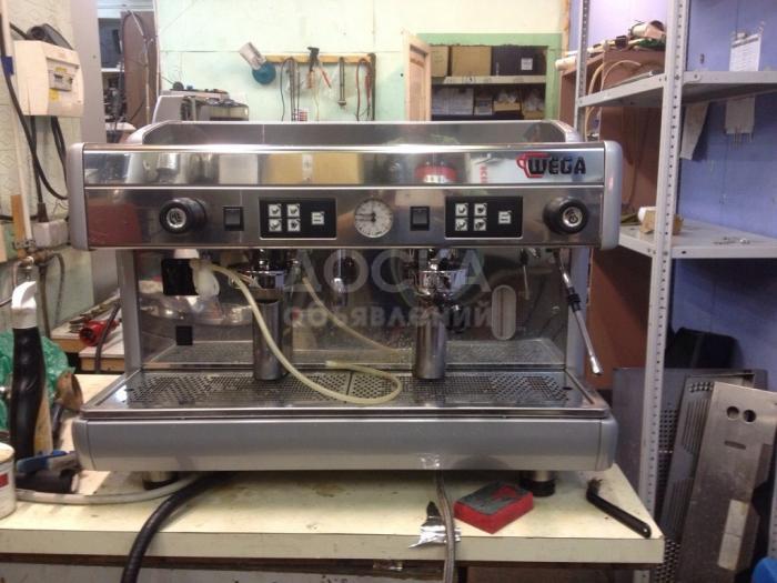 Свежеобжаренное кофе