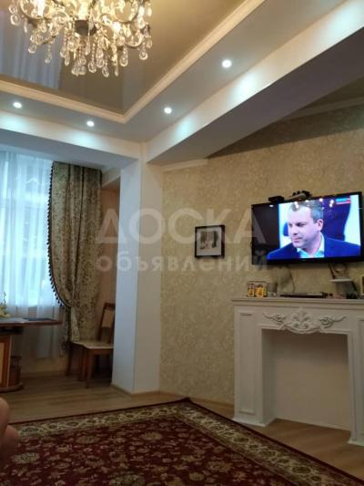 Продаю 3-комнатную квартиру, 79кв. м., этаж - 4/10, Южная магистраль. .