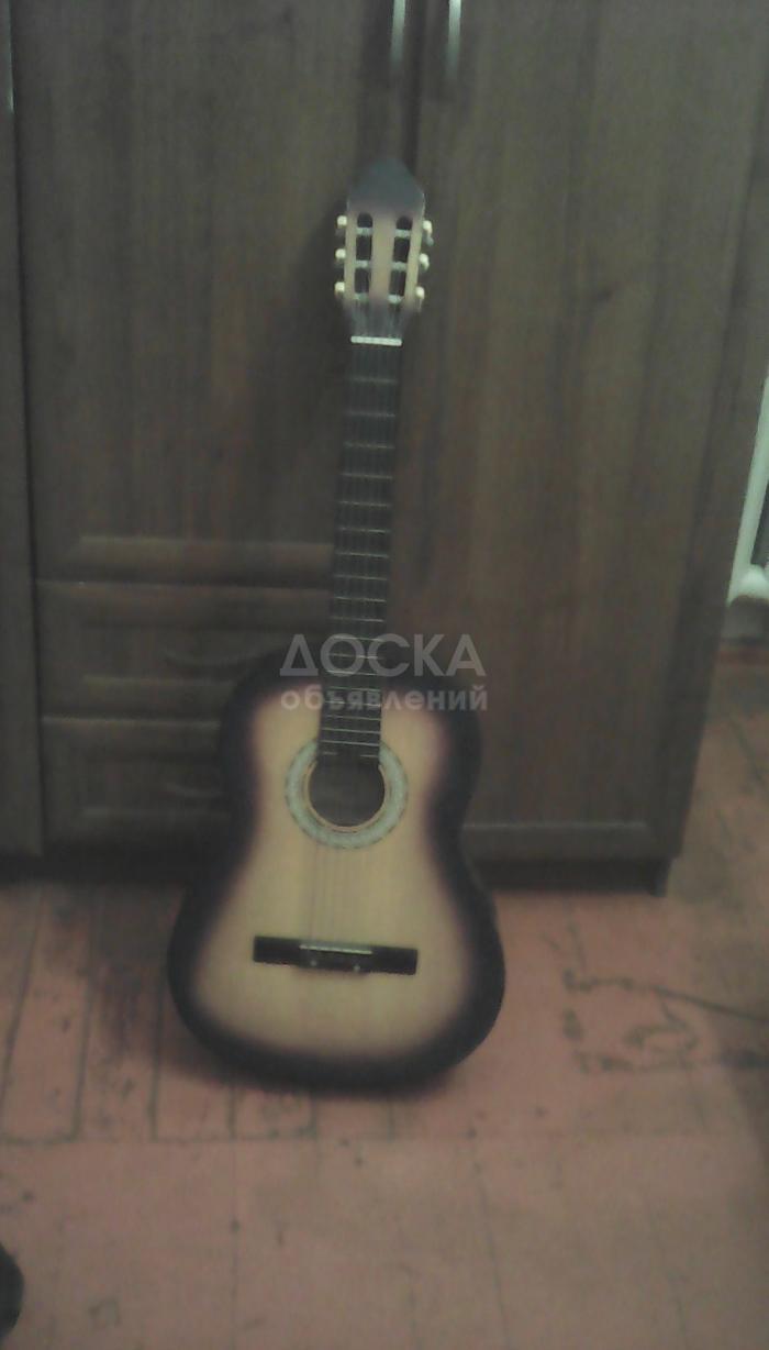 отличная гитара цена договорная