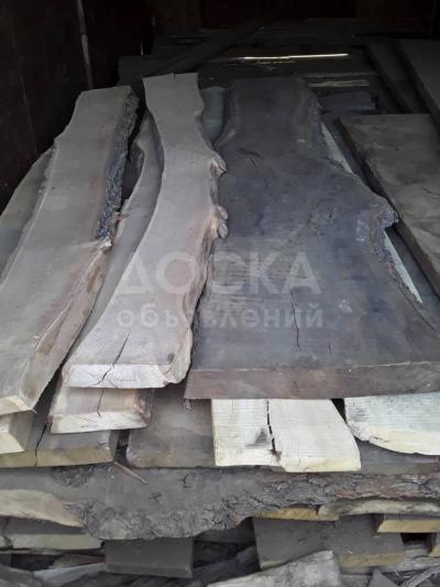 Продаю сухие доски (после сушки) ДУБ, КАРАГАЧ !!!