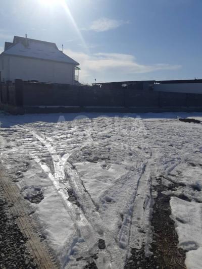 Продаю участок под строительство, 6 соток ул Сапарова Минавар.