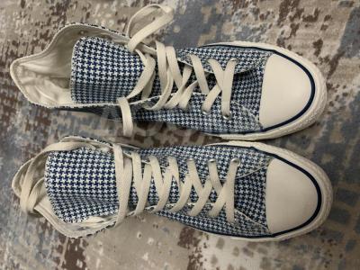 Кеды Converse All Stars.