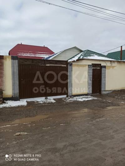 Продаю дом 6-ком. 200кв. м., этаж-1, 4-сот., стена саман, Рухий Мурас.