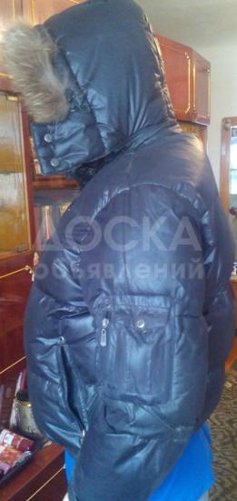 Продается куртка мужская