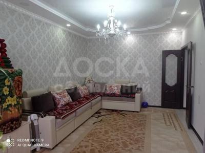 Продаю 1-комнатную квартиру, 34кв. м., этаж - 7/9, мкр Тунгуч