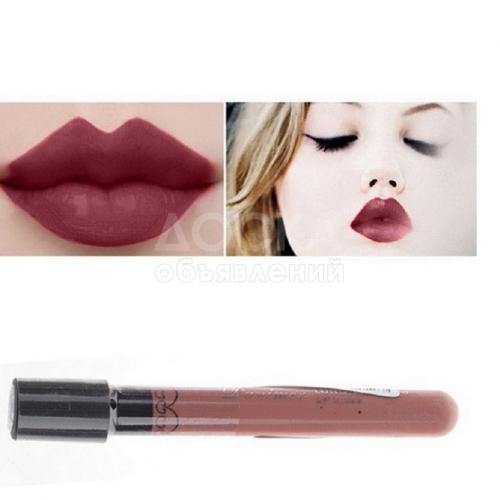 Матовая помада
