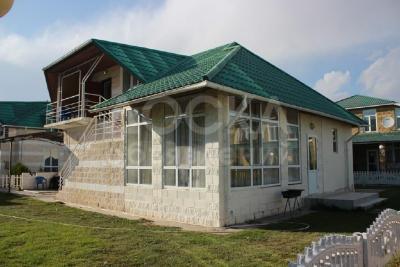 Продаю дом 3-ком. 180кв. м., этаж-2, 4.2-сот., стена кирпич, Чок-Тал.