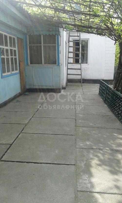 Продаю дом 1-ком., 1кв. м., этаж-1, 4-сот., стена другое, ГЭС-2.