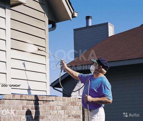 Высокоэффективная огнезащитная краска RE-FLAME