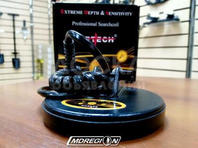 Катушка Detech Excelerator 4,5x7" DD для Explorer