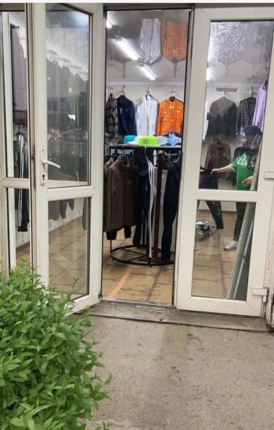 Продаётся коммерческое помещение в городе Кара - Балта.