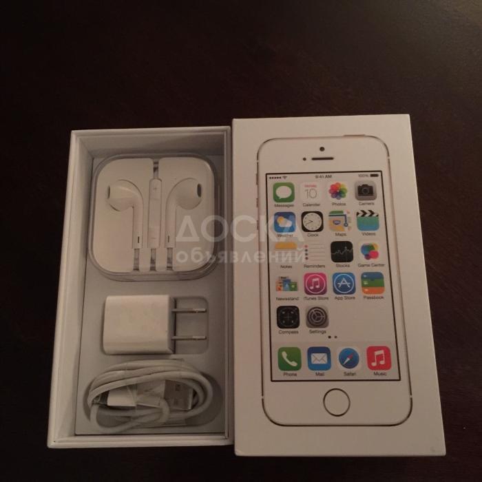 Подлинная Apple iPhone 5s Factory Unlocked