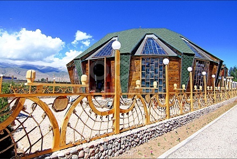 Продаю Готовый бизнес - Кафе с оборудованием. Находится на Иссык куле, в село Бостери