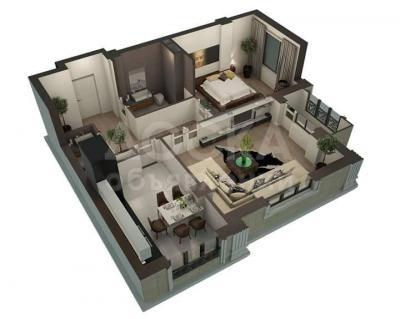 Продаю квартиру 2-ком., 74,47кв. м., этаж - 4/10, Логвиненко 10.