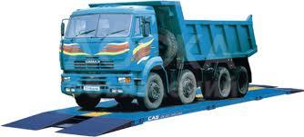 Автомобильные весы. Установка. Сдача ГосСтандарту КР.