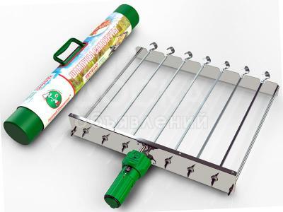 Шампуры-самокруты