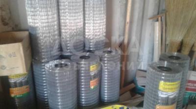 Продаю оцинкованные сварные сетки !

 

Производство Россия !!!